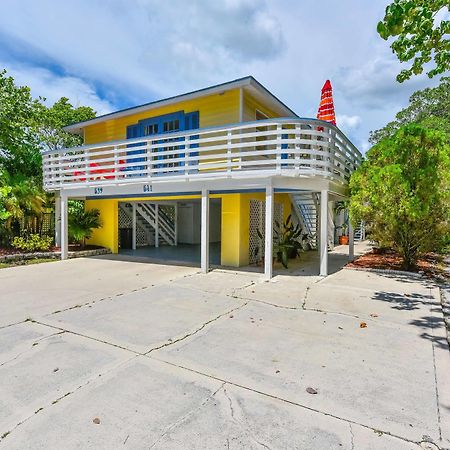 Banana Cabana By Beachside Management Siesta Key Buitenkant foto