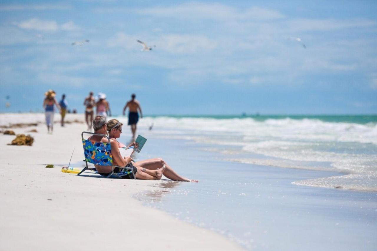 Banana Cabana By Beachside Management Siesta Key Buitenkant foto