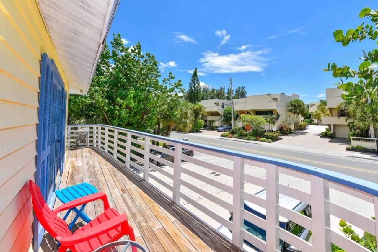 Banana Cabana By Beachside Management Siesta Key Buitenkant foto
