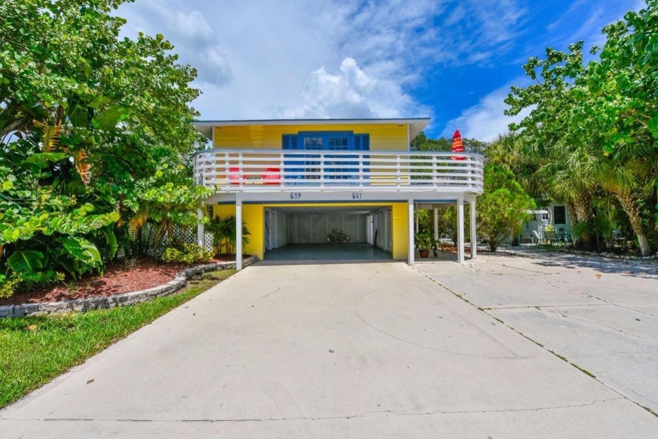 Banana Cabana By Beachside Management Siesta Key Buitenkant foto