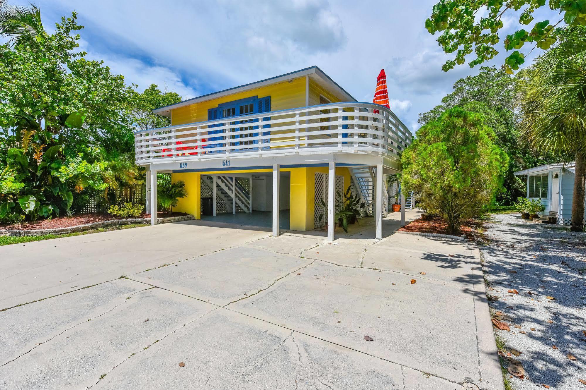 Banana Cabana By Beachside Management Siesta Key Buitenkant foto