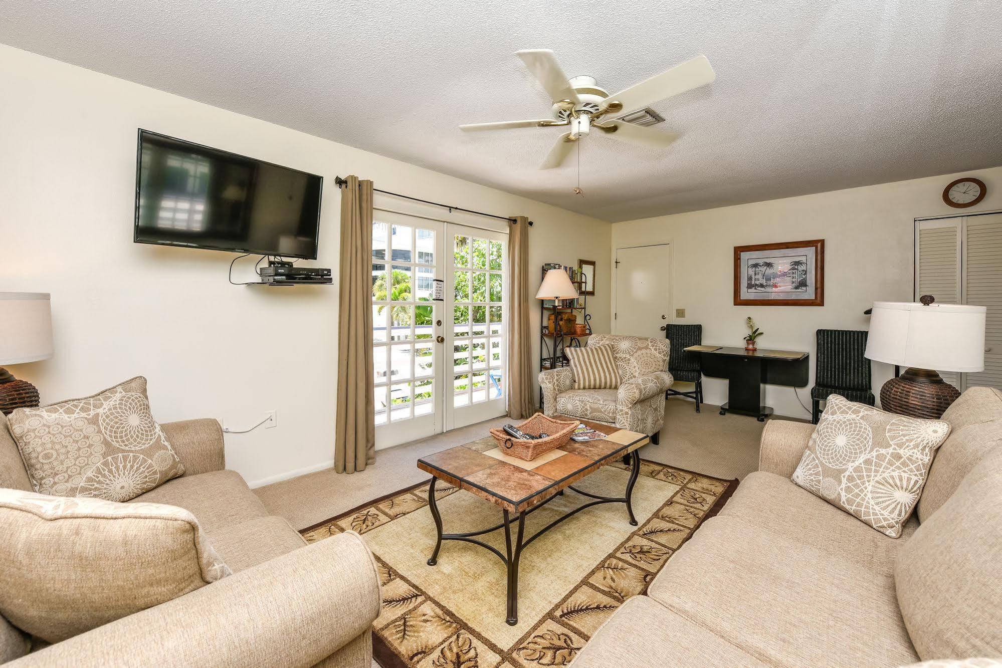 Banana Cabana By Beachside Management Siesta Key Buitenkant foto
